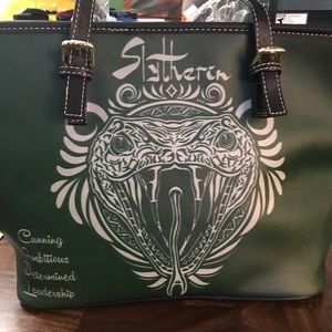 Slytherin Purse